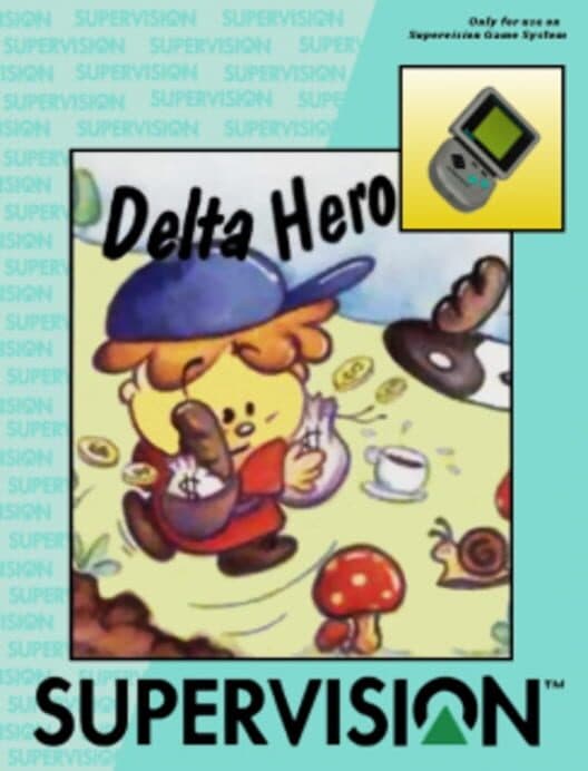 Delta Hero cover