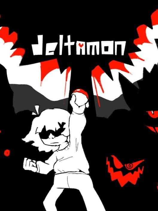 Deltamon cover