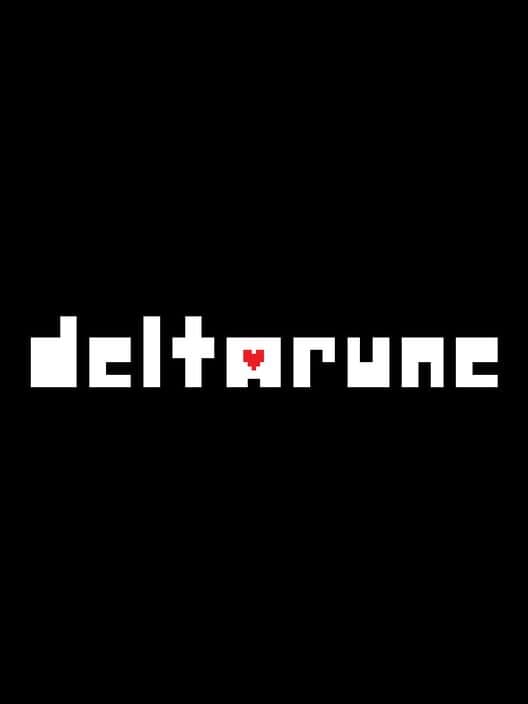 Deltarune cover