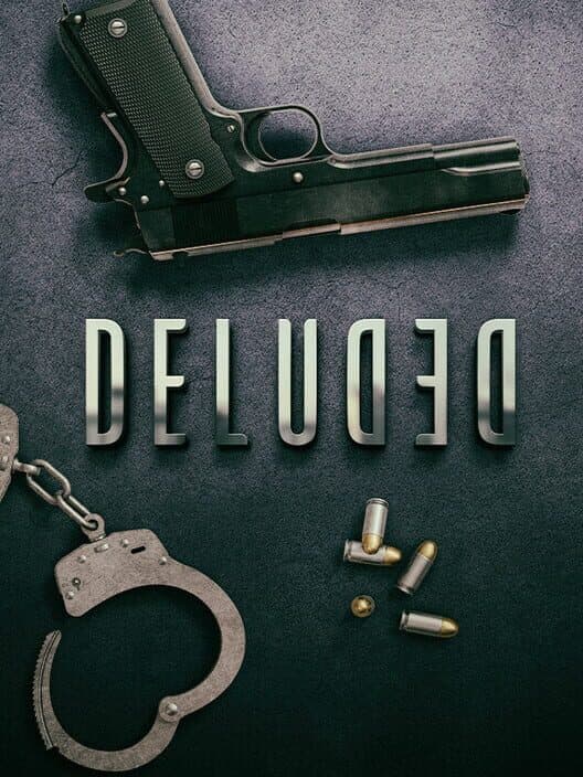 Deluded cover