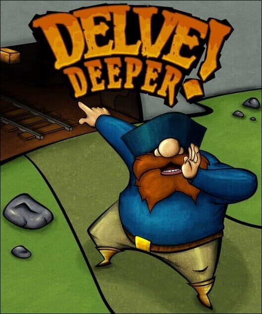 Delve Deeper cover