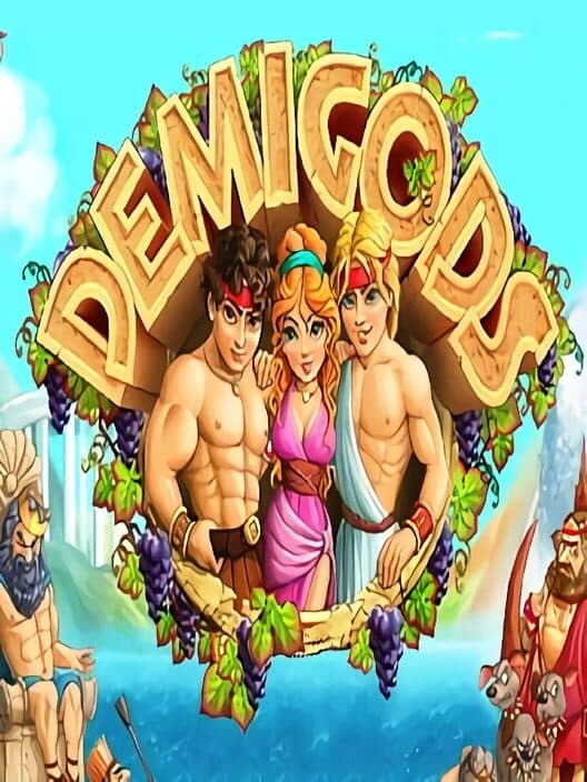 Demigods cover