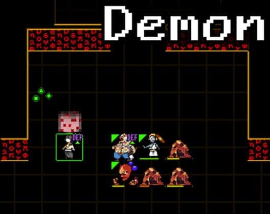 Demon cover