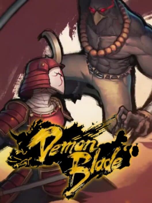Demon Blade cover