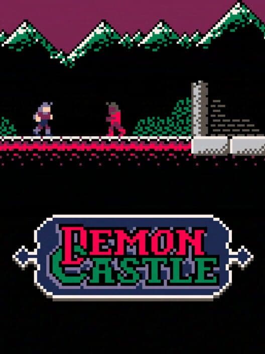 Demon Castle cover