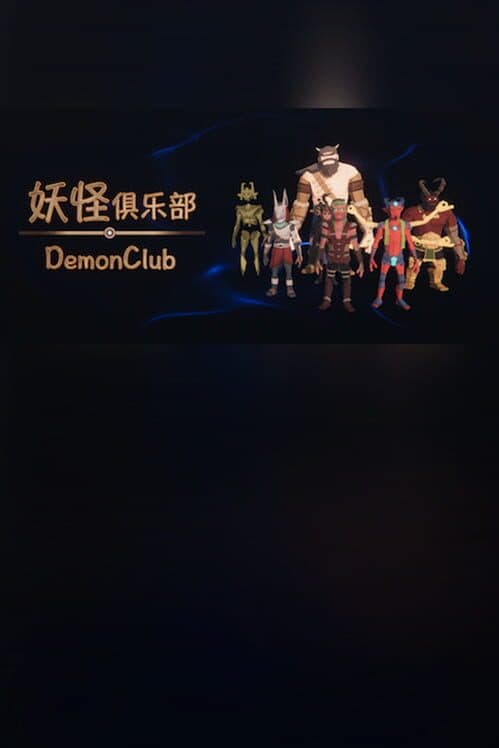 Demon Club cover