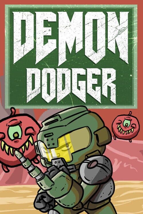 Demon Dodger cover