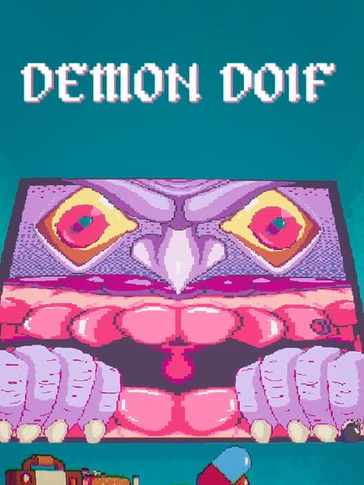 Demon Doif cover