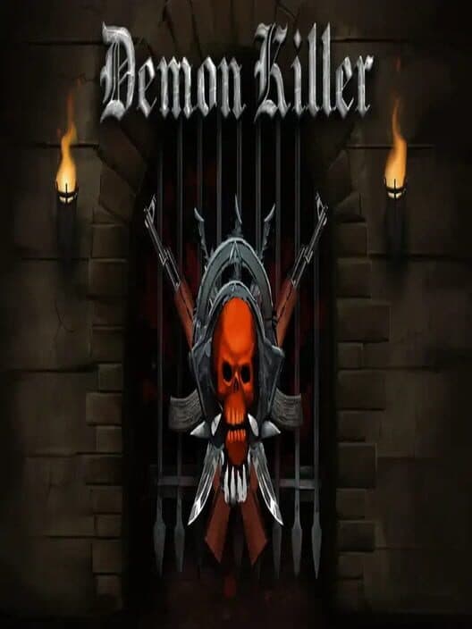 Demon Killer cover