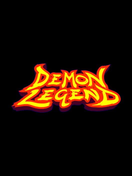 Demon Legend cover