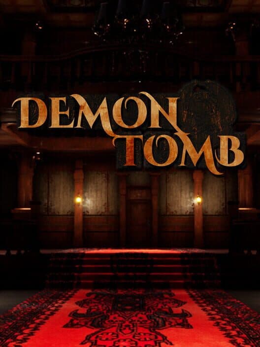 Demon Tomb cover