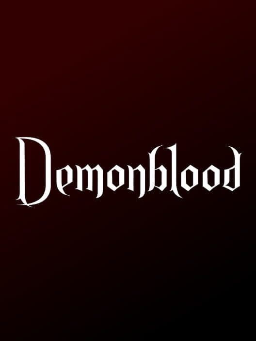 Demonblood cover