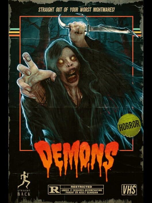 Demons cover