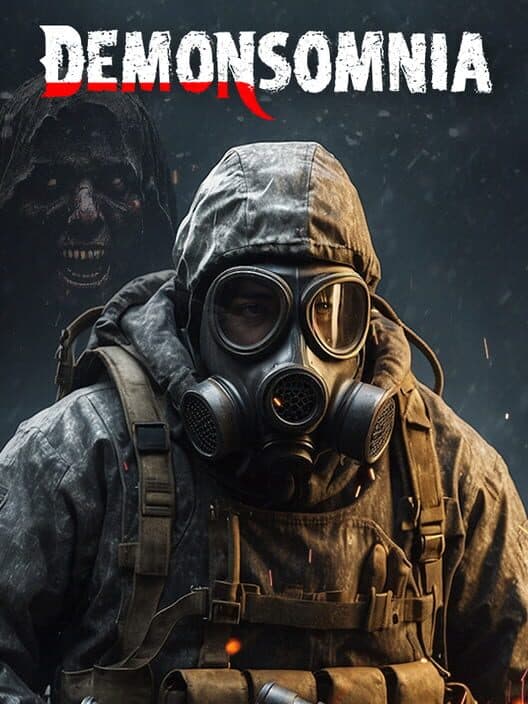 Demonsomnia cover