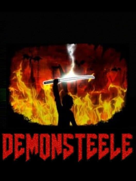 DemonSteele cover