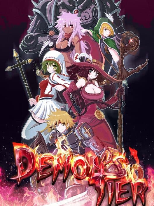DemonsTier cover