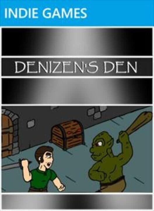 Denizen's Den cover