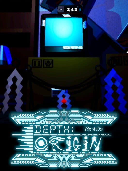 Depth:Origin cover