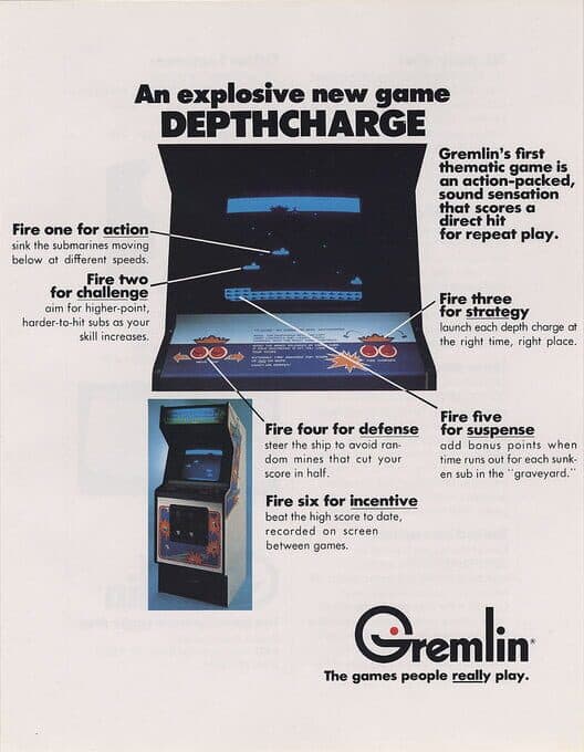 Depthcharge cover