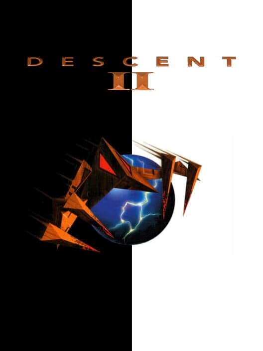 Descent II cover