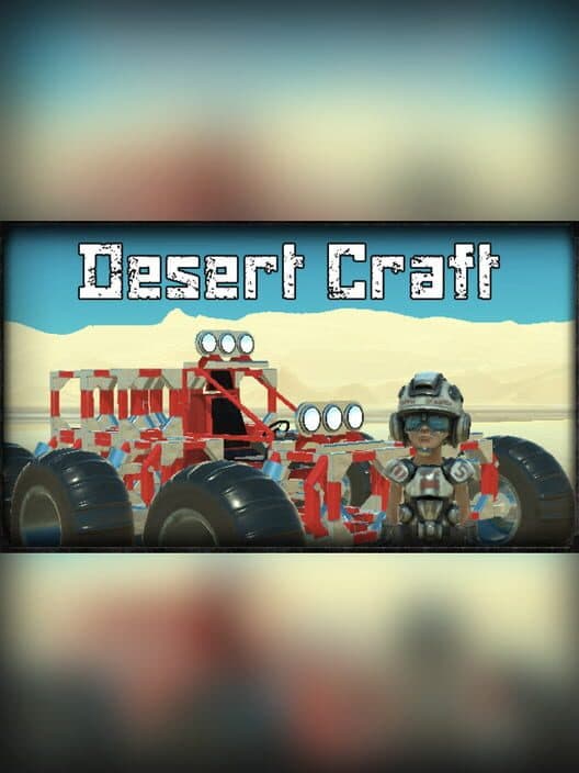 Desert Craft cover