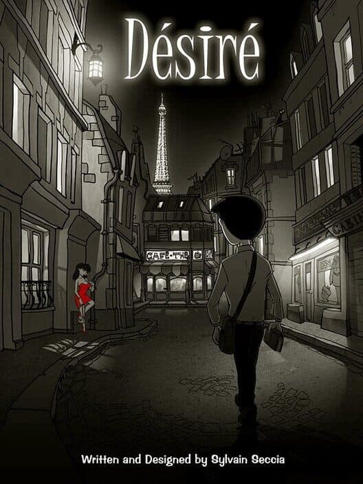 Désiré cover