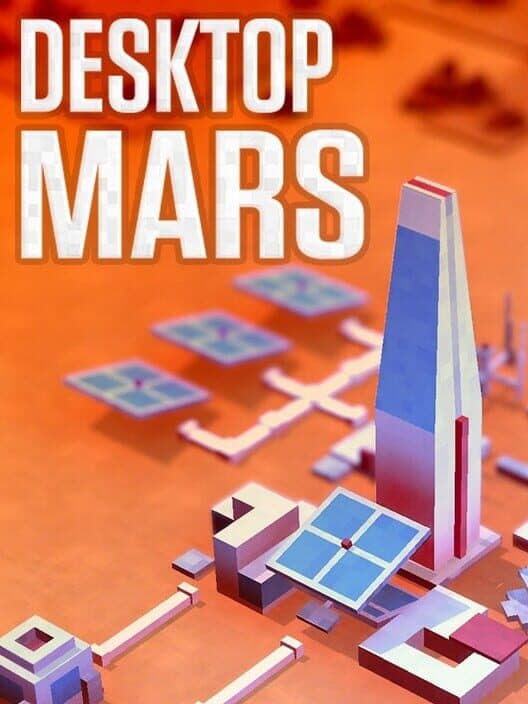 Desktop Mars cover