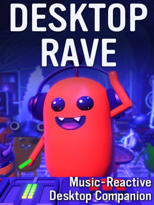 Desktop Rave cover