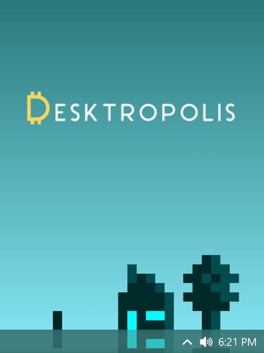 Desktropolis cover