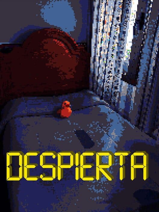 Despierta cover