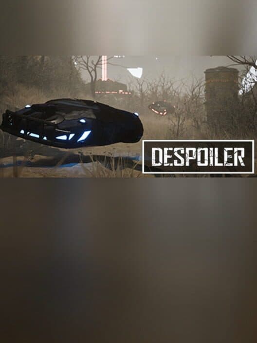Despoiler cover