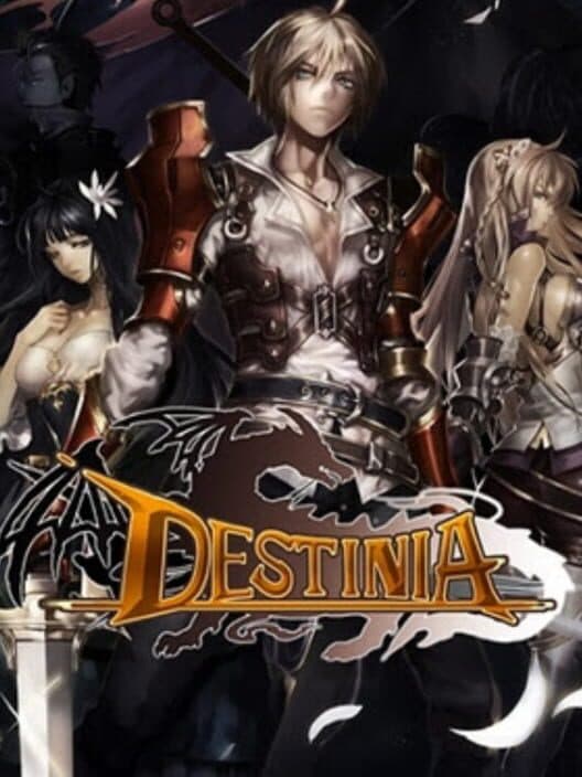 Destinia cover
