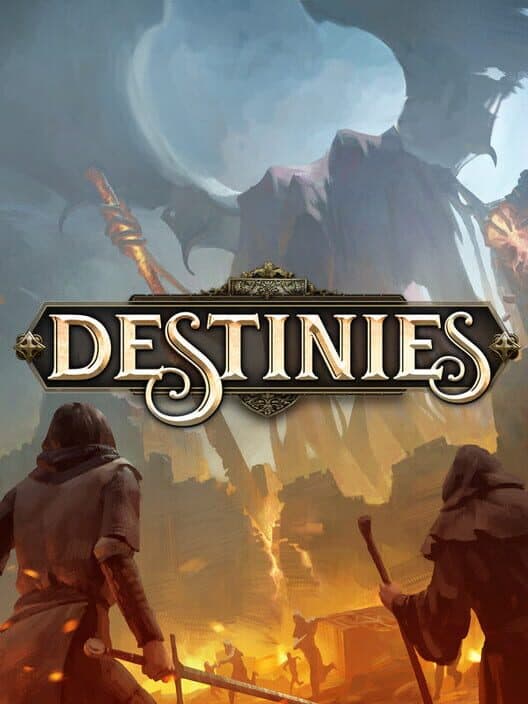 Destinies cover