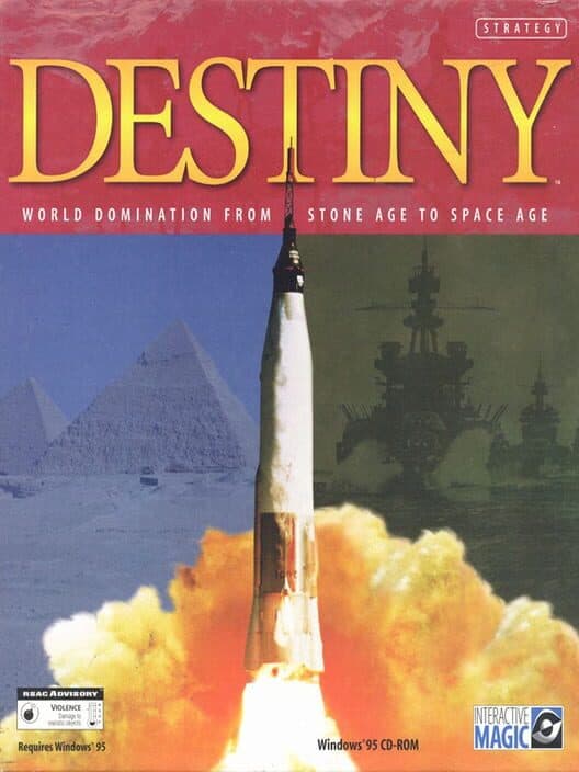 Destiny cover