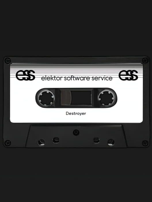 Destroyer cover