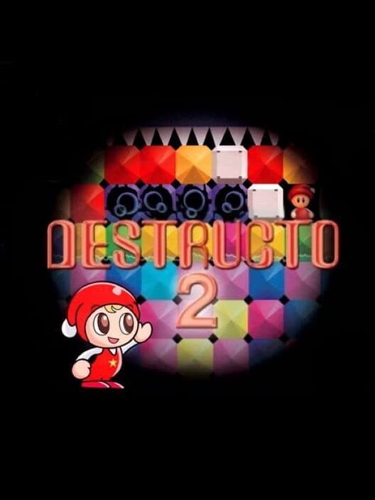 Destructo 2 cover