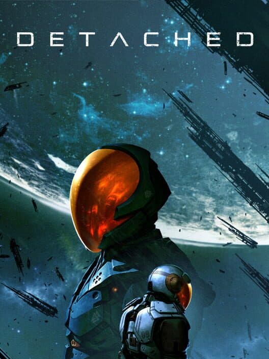 Detached cover