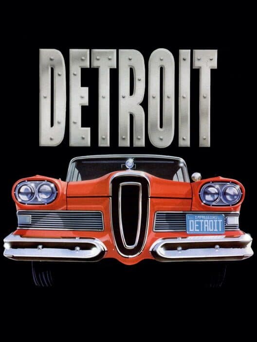 Detroit cover