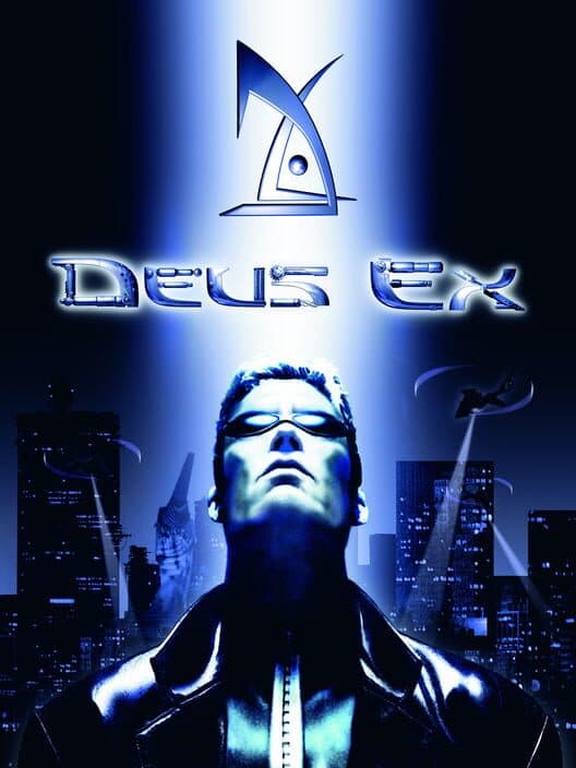 Deus Ex cover
