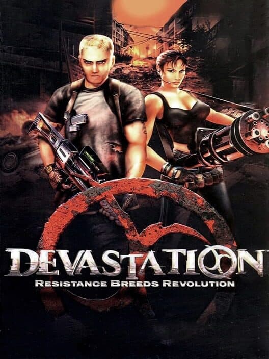 Devastation cover