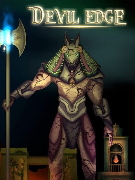 Devil Edge cover