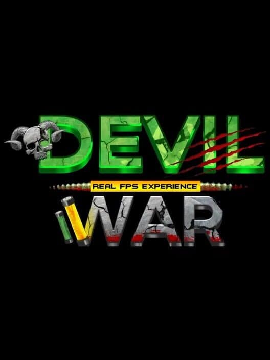Devil War cover
