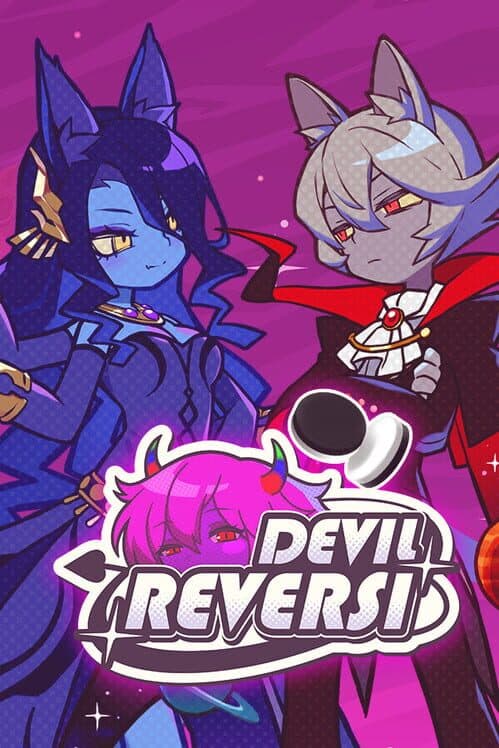 DevilReversi cover