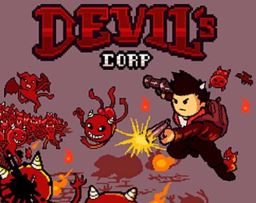 Devil's Corp cover