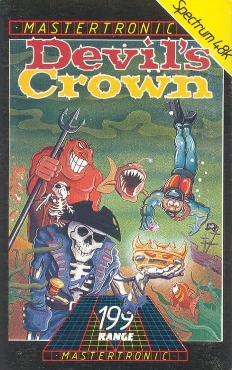 Devil's Crown cover
