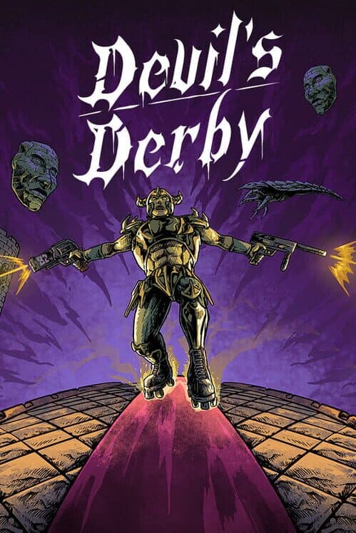 Devil's Derby cover