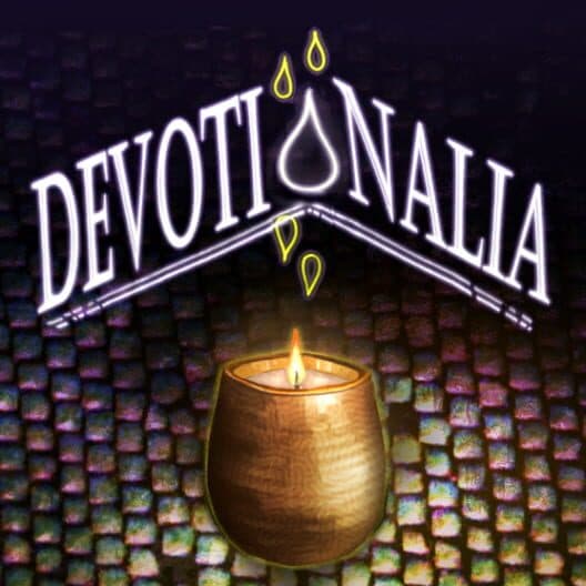 Devotionalia cover