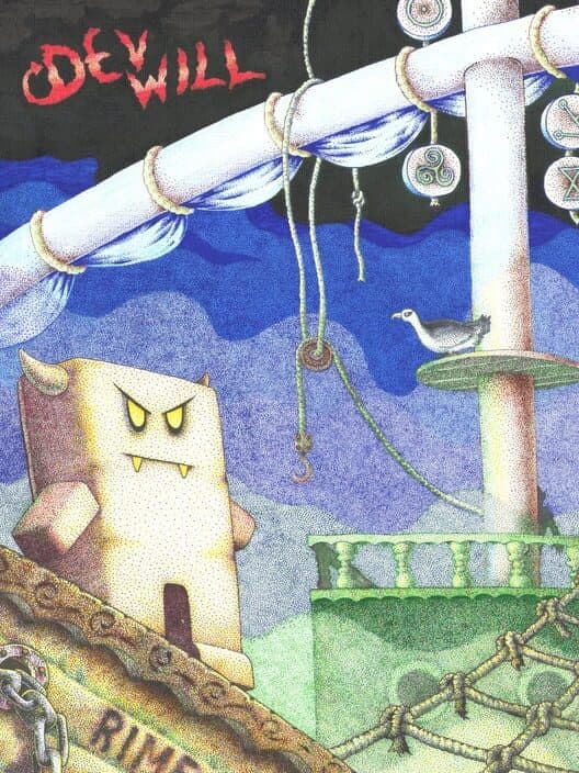 Devwill cover