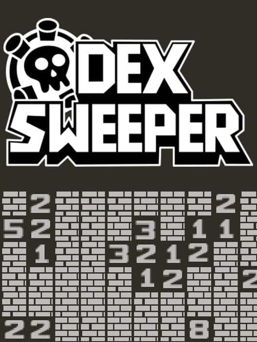 DexSweeper cover