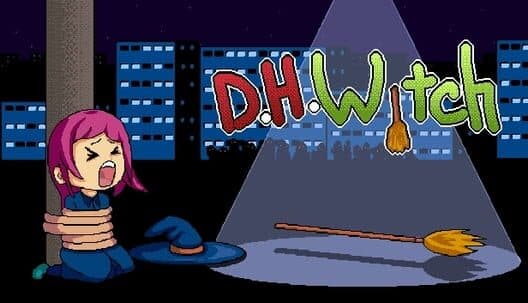 D.H.Witсh cover